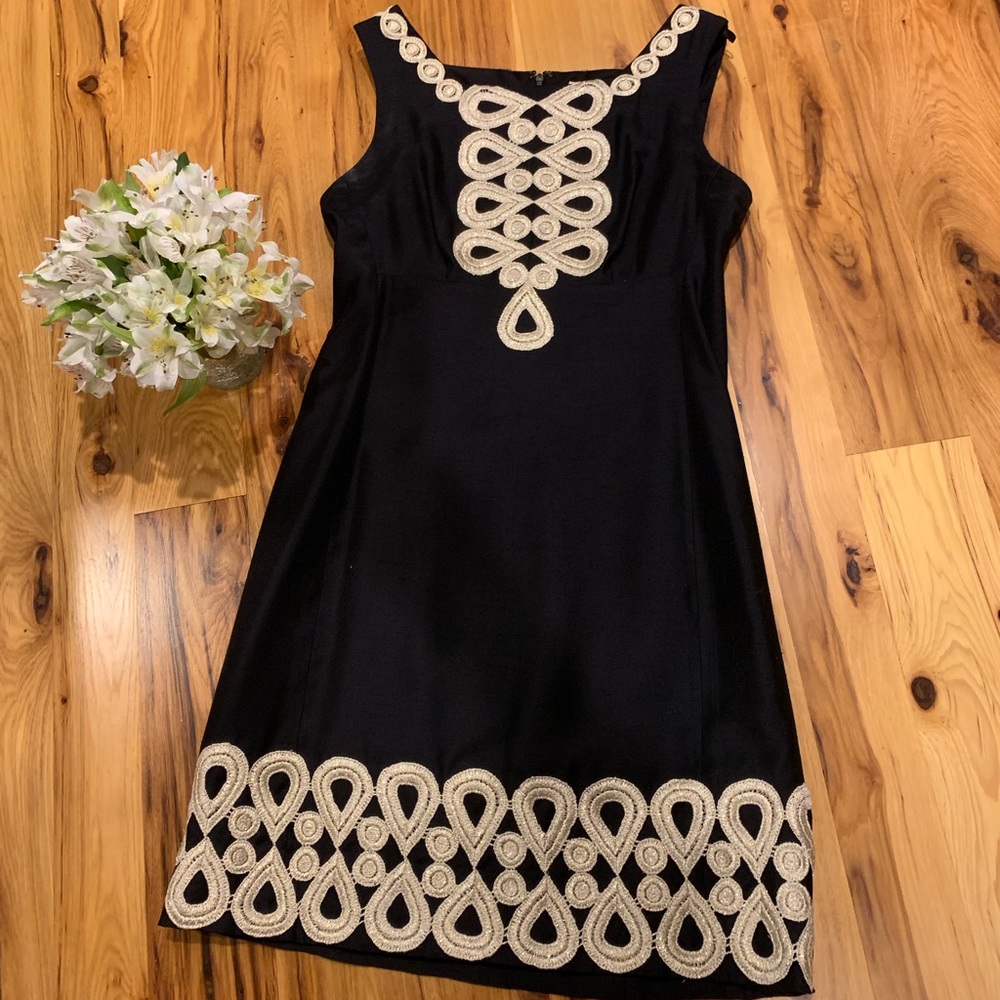 ⭐️⭐️⭐️ formal Lilly P dress ⭐️⭐️⭐️